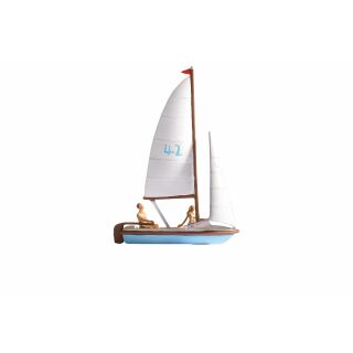 Noch H0 16824 - Segelboot