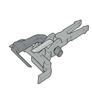 Roco H0 40397 - Universalkupplung 50 Stück
