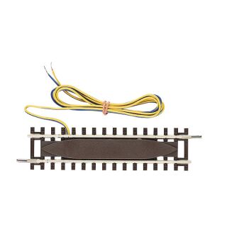 Roco H0 42421 - Anschlussgleis mit EMV-Entstörkondensator