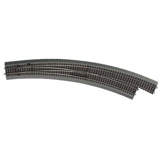 Roco H0 42569 - Bogenweiche re. BWr9/10 HAND