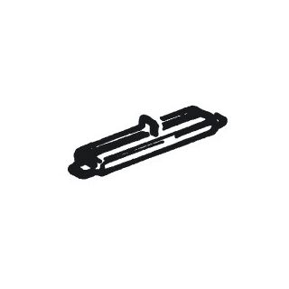 Roco H0 42611 - Isolierschienenverbinder 24 Stück