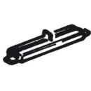 Roco H0 42611 - Isolierschienenverbinder 24 Stück