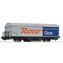 Roco H0 46400 - ROCO-Clean Schienenreinigungswagen (CLEAN...