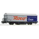 Roco H0 46400 - ROCO CLEAN Reinigungswagen