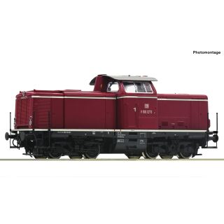 Roco H0 70979 - Diesellok V 100 1273 (DB)