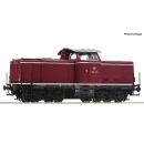Roco H0 70979 - Diesellokomotive V 100 1273, (DB)