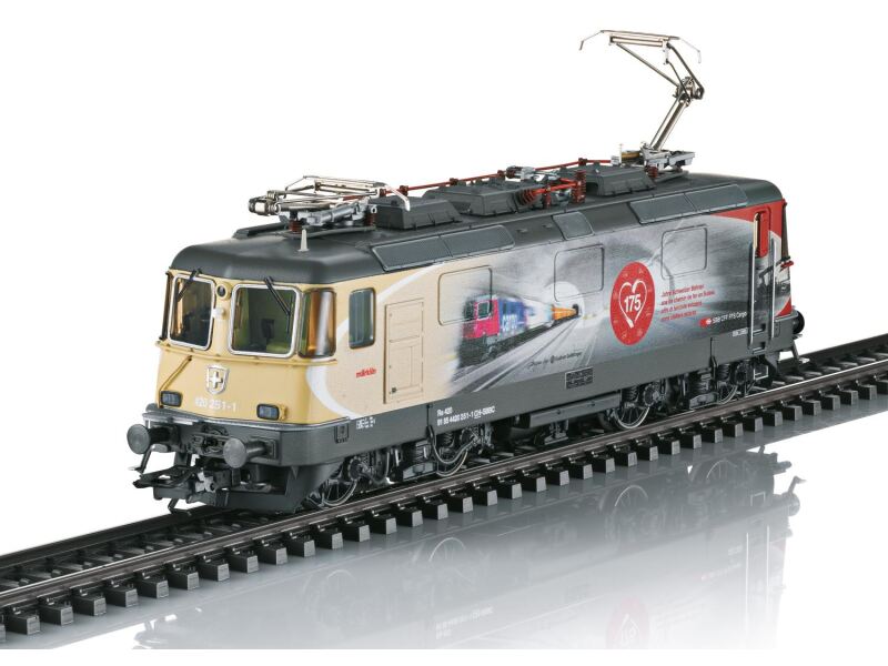 Märklin H0 E-Lok SBB deals 11162 3434