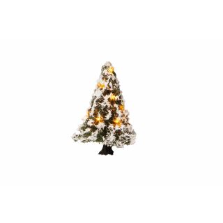 Noch 22110 - Beleuchteter Weihnachtsbaum