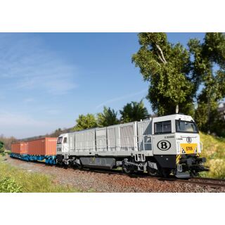 Märklin H0 37297 - Diesellok G 2000 5706 (SNCB)