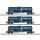 Märklin H0 47568 - Kesselwagen-Set Zacens NL (Wascosa)