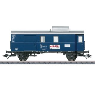 Märklin H0 48522 - Märklin-Magazin Jahreswagen 2022