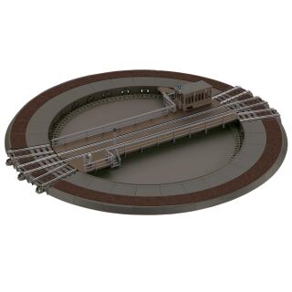 Märklin H0 74862 - Drehscheibe 23m C-Gleis