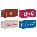 Märklin H0 76551 - Container-Set 20ft.