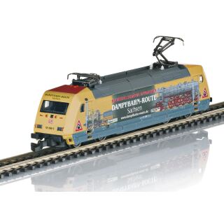 Märklin Spur Z 88679 - E-Lok BR 101 Dampfbahn-Route (DB)
