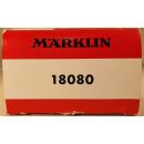 Märklin 18080 1:43 Metallguß-Serie Berliner Doppeldecker-Bus, OVP, neuwertig