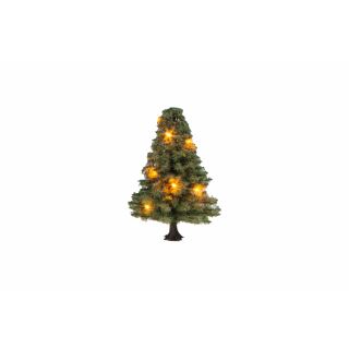 Noch 22111 - Beleuchteter Weihnachtsbaum
