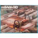 Märklin 7294 H0 Ferngesteuerte Schiebebühne, OVP,TOP, Gebraucht, Funktionsfähig