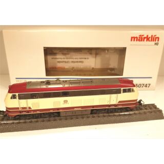 Märklin H0 30747 Diesel-Lok BR 218 217, analog, Gebraucht, OVP