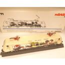 Märklin H0 34352 Elektrolok BR 152 001-4 der DB Delta MM, Gebraucht, OVP