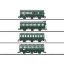 Märklin H0 42046 - Abteilwagen-Set (DB)