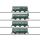 Märklin H0 42046 - Abteilwagen-Set (DB)