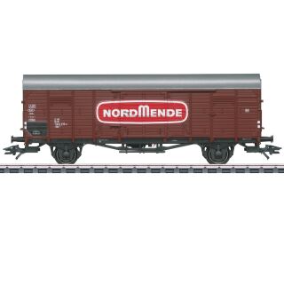 Märklin H0 46156 - Güterwagen Nordmende (DB)