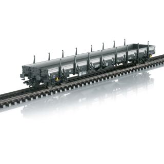 Märklin H0 47129 - Niederbordwagen Res (DB)