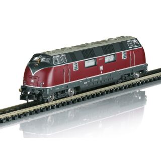 Minitrix Spur N T16226 - Diesellok 220 003-8 (DB)