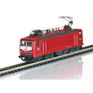 Minitrix Spur N T16431 - E-Lok BR 143 (DB)