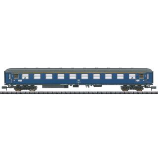 Minitrix Spur N T18471 - Schnellzugwagen Am 203 (DB)