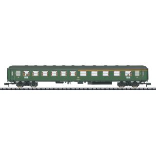 Minitrix Spur N T18473 - Schnellzugwagen ABm 25 (DB)