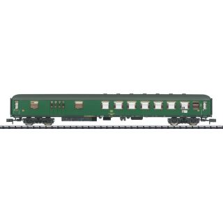 Minitrix Spur N T18475 - Schnellzugwagen BDüms 273 (DB)