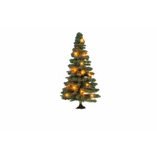Noch H0 22121 - Beleuchteter Weihnachtsbaum