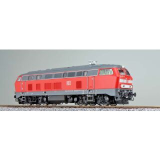 ESU 31016 - H0 BR 218 405 Bwegt Epoche VI weiß/grau