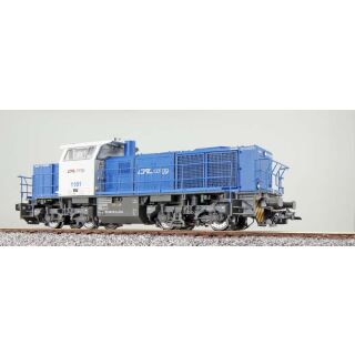 ESU 31308 - H0 BR G1001 der CFL Epoche VI blau