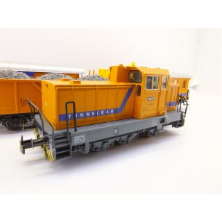 Märklin  Spur H0: DGH 700 Tunnelbau der TBSW - Digital - GEBRAUCHT