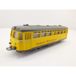 Märklin 3013 Spur H0: Indusi-Messwagen 724 003-9 der DB - Analog - GEBRAUCHT
