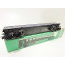 Märklin 4027 D-Zug Wagen 1. Klasse Blau Metall 24cm OVP