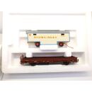 Märklin 46971 Spur H0: Zirkuswagen Roncalli - GEBRAUCHT