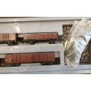 Märklin Spur H0 2848 Rohmaterial Zug Zement Lok Nr 215 analog, OVP, Gebraucht