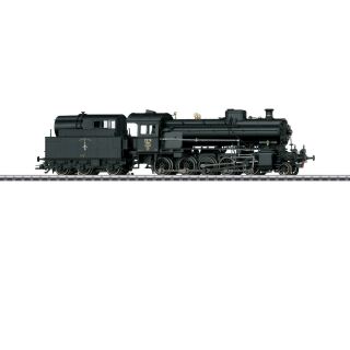 Märklin 39251 - Dampflokomotive Serie C 5/6 "Elefant" (SBB)