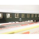 Liliput 296 Spur H0: Abteilwagen 2. Klasse Grün der DC - GEBRAUCHT