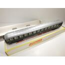 Liliput 296 Spur H0: Abteilwagen 2. Klasse Grün der DC - GEBRAUCHT