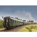 Märklin H0 42529 - Schnellzugwagen-Set (DB)