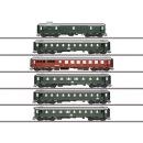 Märklin H0 42529 - Schnellzugwagen-Set (DB)