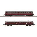 Märklin Spur Z 88250 - Akku-Triebwagen ETA 150 (DB)