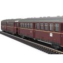 Märklin Spur Z 88250 - Akku-Triebwagen ETA 150 (DB)
