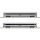 Minitrix Spur N T15161 - Personenwagen-Set 2 (Metropolitan)