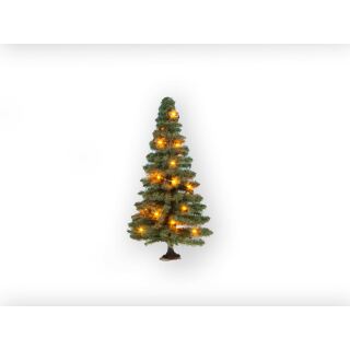 Noch 22131 - Beleuchteter Weihnachtsbaum