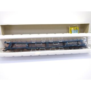 Roco 46460 H0 DC: Autotransportwagen DB / OVP